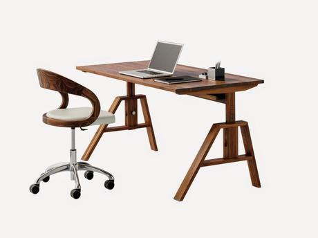 Team 7, presenta la sua Collezione Home Office