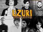 UZURI INDIE FESTIVAL-Il Genio, Maria Antonietta, laMalareputazione, Differ&amp;eacute;nce concerto Roma, settembre