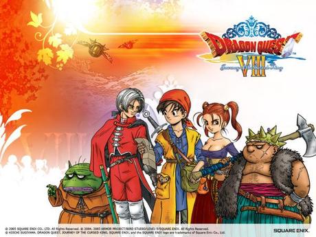 DragonQuest8Banner