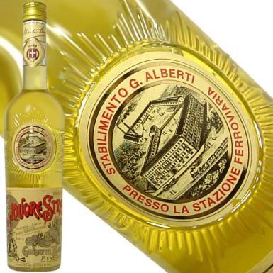 Liquore Strega Alberti