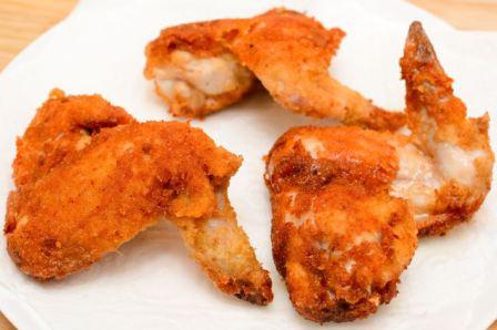 chicken wings