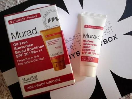 Apriamo&Valutiamo la MyBeautyBox di luglio 2014