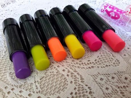 Maybelline NY: Baby Lips Elettro, i Lip Balm dell'estate! [recensione]