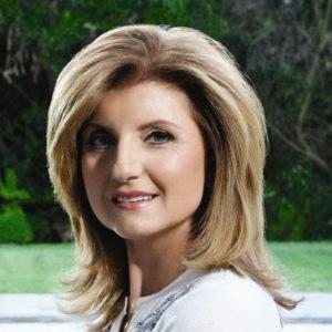 Arianna Huffington