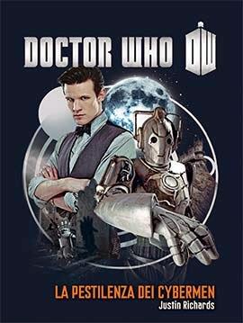 [Anteprima] - In arrivo due nuovi libri per Doctor Who