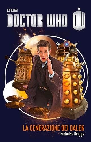 [Anteprima] - In arrivo due nuovi libri per Doctor Who