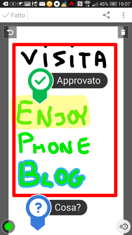 migliore app per s-pen