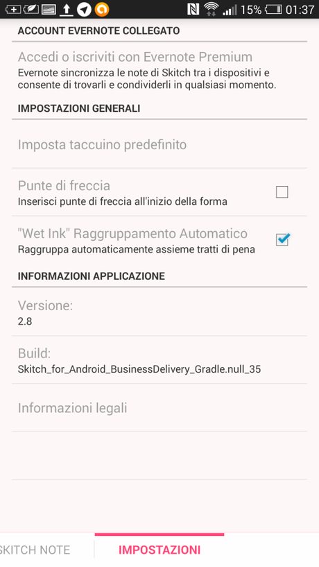 migliore app per s-pen