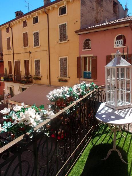 Lazise, Bardolino e le belle del lago di Garda...