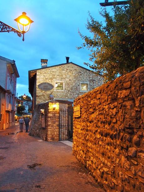 Lazise, Bardolino e le belle del lago di Garda...