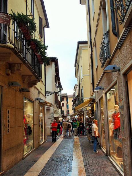 Lazise, Bardolino e le belle del lago di Garda...