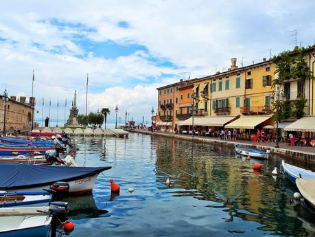 Lazise, Bardolino e le belle del lago di Garda...