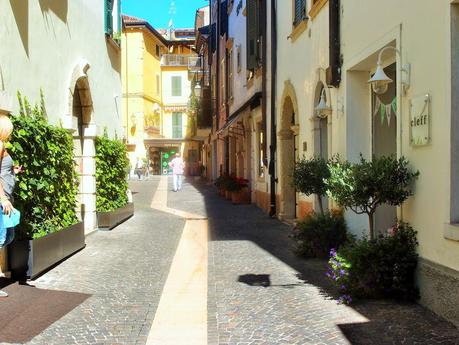 Lazise, Bardolino e le belle del lago di Garda...