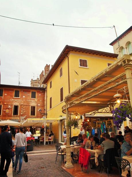 Lazise, Bardolino e le belle del lago di Garda...