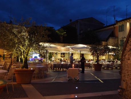 Lazise, Bardolino e le belle del lago di Garda...