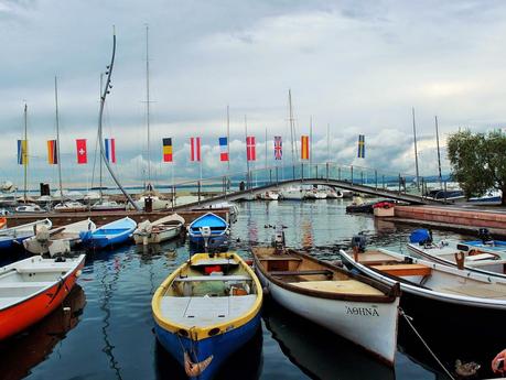 Lazise, Bardolino e le belle del lago di Garda...