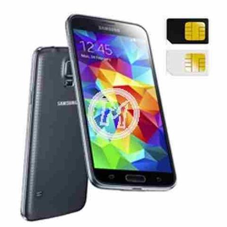 Manuale d'uso Samsung Galaxy S5 Duos G9009D libretto istruzioni