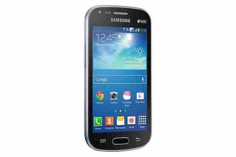 Libretto istruzioni Samsung Galaxy S DUOS 2 GT-S7582 Manuale Pdf