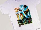 Nato Italia artisti Kostabi Esposito lanciano serie t-shirt limitata