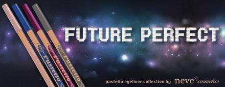 Future Perfect Neve Cosmetics Nuova collezione Future Perfect Neve Cosmetics,  foto (C) 2013 Biomakeup.it