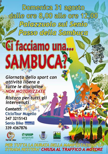 Domenica ci facciamo... una Sambuca?