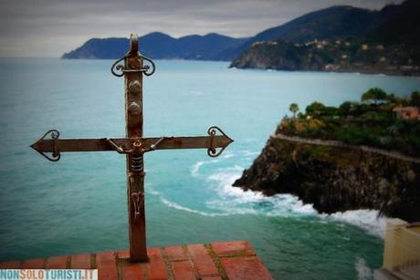 Manarola, Cinque Terre, Liguria, Italia