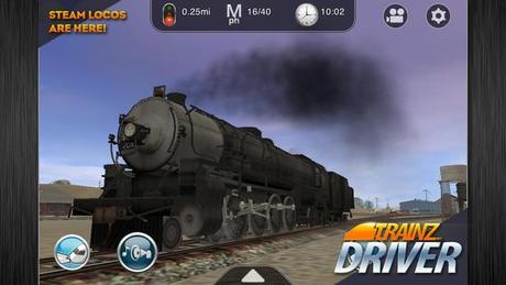 Trainz Driver