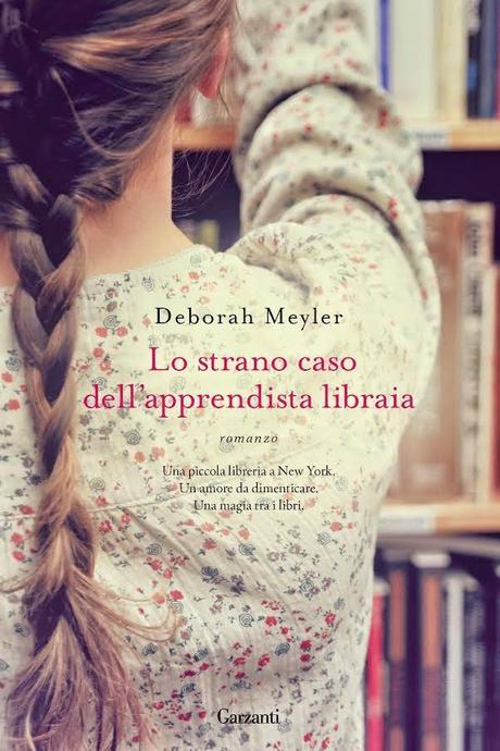 Anteprima: Lo strano caso dell’apprendista libraia di Deborah Meyler