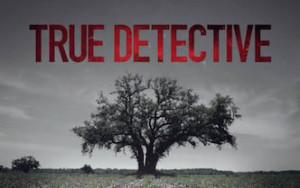 True Detective - copertina