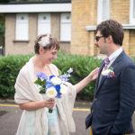 Federica + John, un matrimonio a Londra semplice, low cost ed intenso