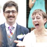 Federica + John, un matrimonio a Londra semplice, low cost ed intenso