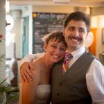 Federica + John, un matrimonio a Londra semplice, low cost ed intenso