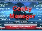 Conky Monitorare Sistema click