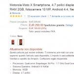 Cattura3 150x150 Motorola Moto X: vistosi cali di prezzo in attesa di Moto X+1 news  Motorola Moto X cali prezzo Motorola Moto x 