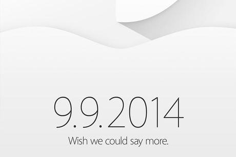 Apple presenterà iPhone 6 il 9 settembre?