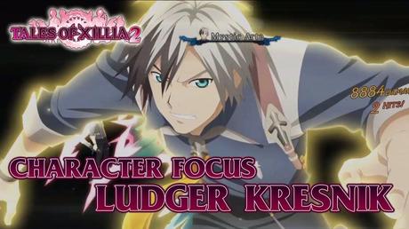 Tales of Xillia 2 - Il trailer di Ludger