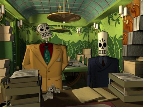 Grim Fandango - Una retrospettiva sul gioco