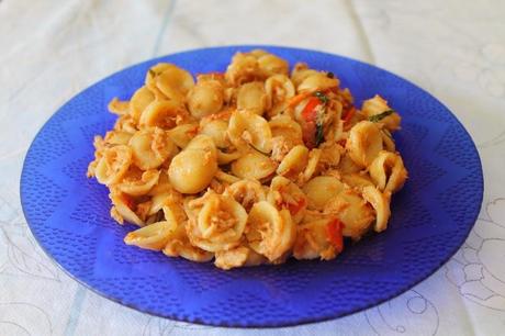 Orecchiette piccanti