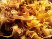 Tagliatelle all’uso Romagna Artusi