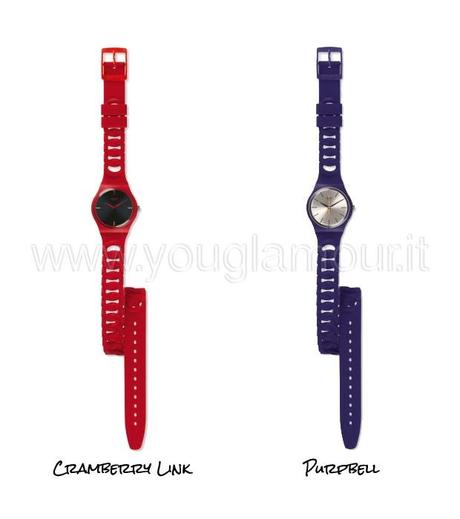 Orologi Swatch collezione A world in colors