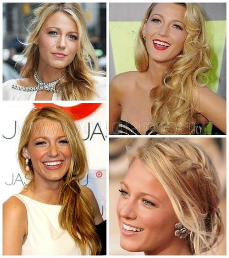 Copia il trucco di Blake Lively