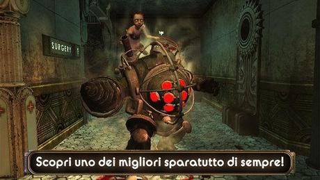  BIOSHOCK arriva ufficialmente su iOS (ad un prezzo assurdo)!