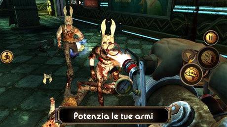  BIOSHOCK arriva ufficialmente su iOS (ad un prezzo assurdo)!