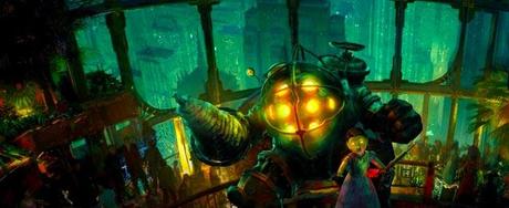 SLIE30f BIOSHOCK arriva ufficialmente su iOS (ad un prezzo assurdo)!