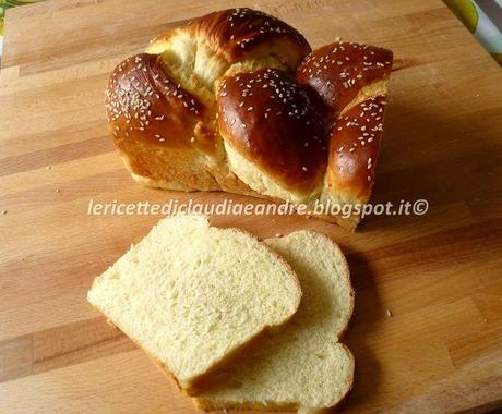 Pan brioche