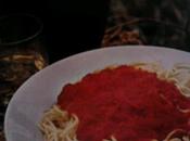 Spaghetti pomodoro fresco