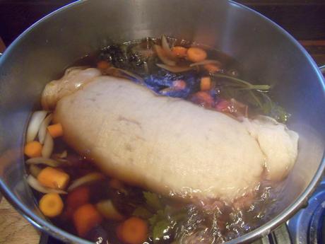 Autoproduzione in cucina ... il seitan.