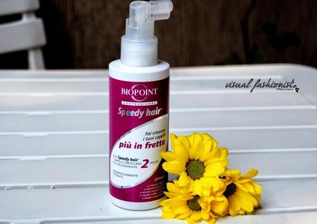 Biopoint Speady Hair funziona, fa crescere i capelli: ecco la mia review definitiva