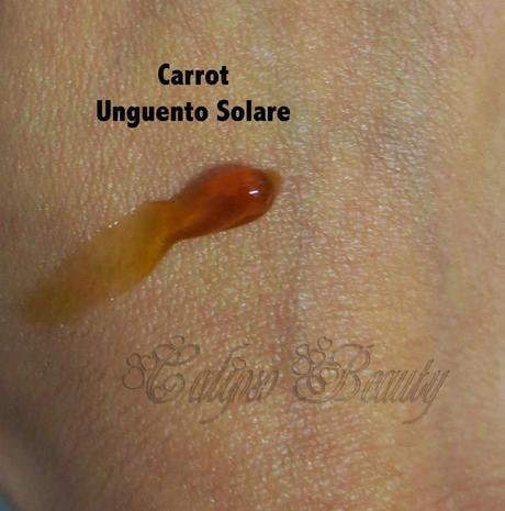 Bilboa - Unguento Solare Bilboa Carrot Super Abbronzante