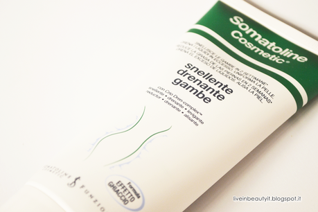 Somatoline Cosmetics, Snellente Drenante Gambe & Trattamento Pancia e Fianchi - Review